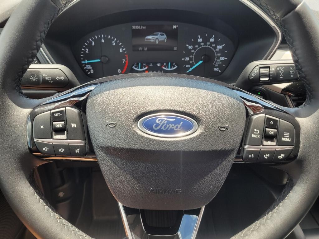 used 2022 Ford Escape car, priced at $22,690