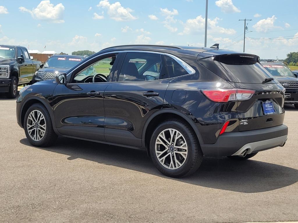 used 2022 Ford Escape car, priced at $23,990