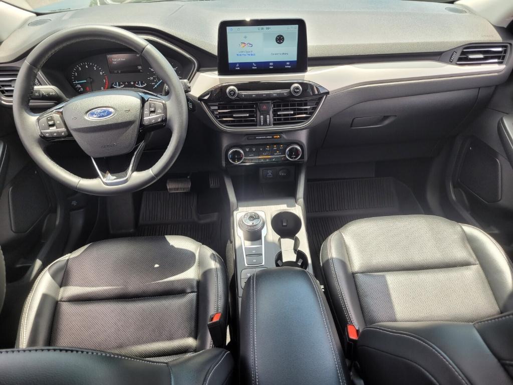 used 2022 Ford Escape car, priced at $23,990