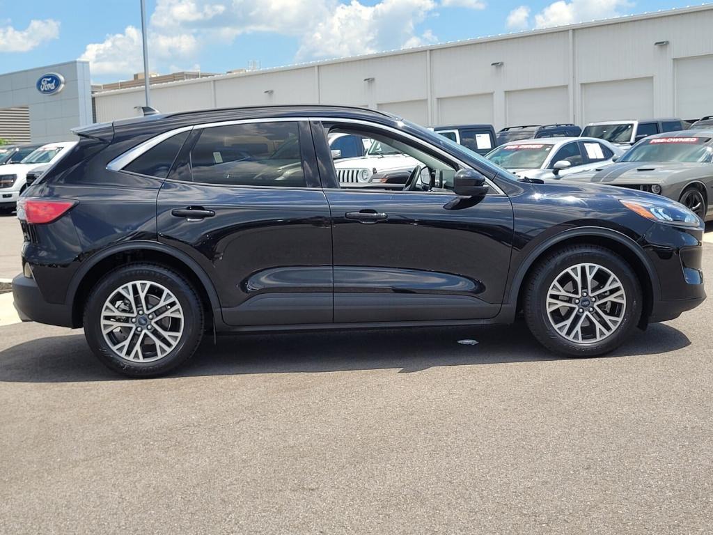 used 2022 Ford Escape car, priced at $23,990