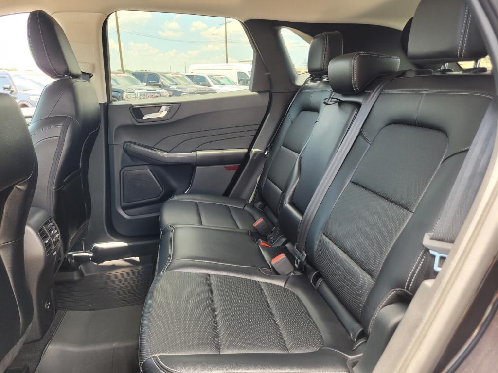 used 2022 Ford Escape car, priced at $23,990