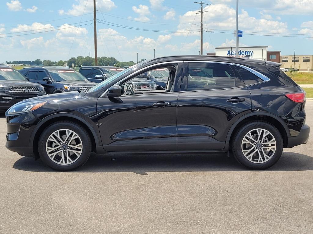 used 2022 Ford Escape car, priced at $23,990
