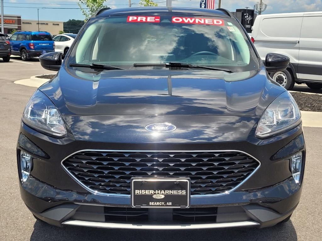 used 2022 Ford Escape car, priced at $23,990