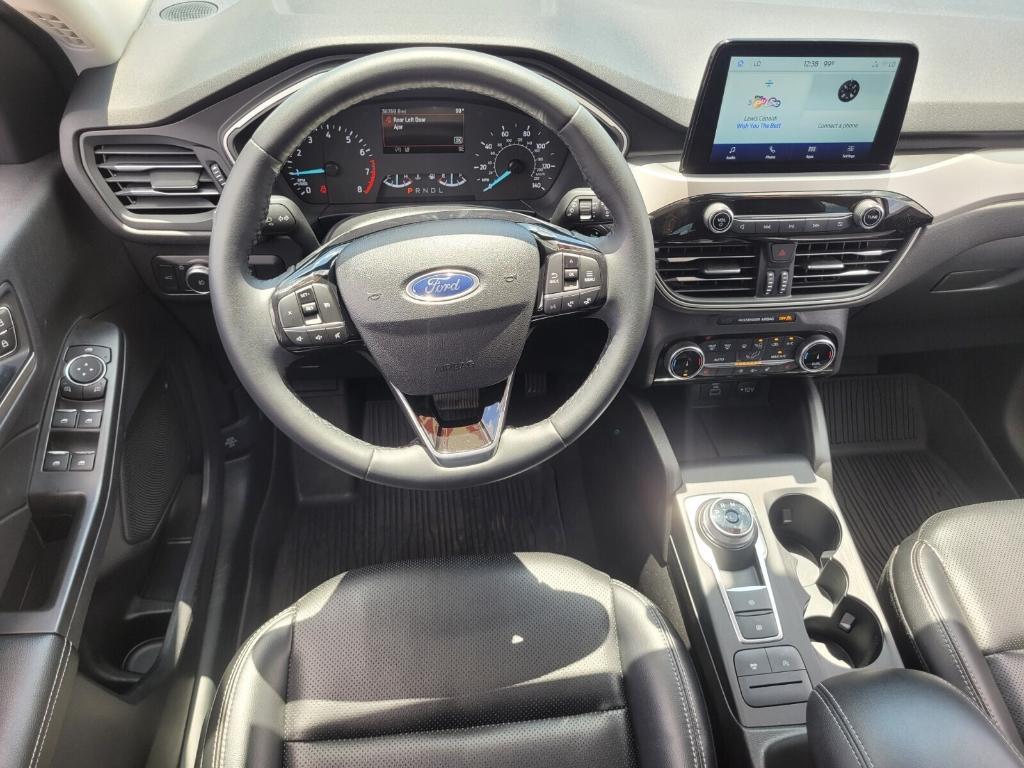 used 2022 Ford Escape car, priced at $23,990