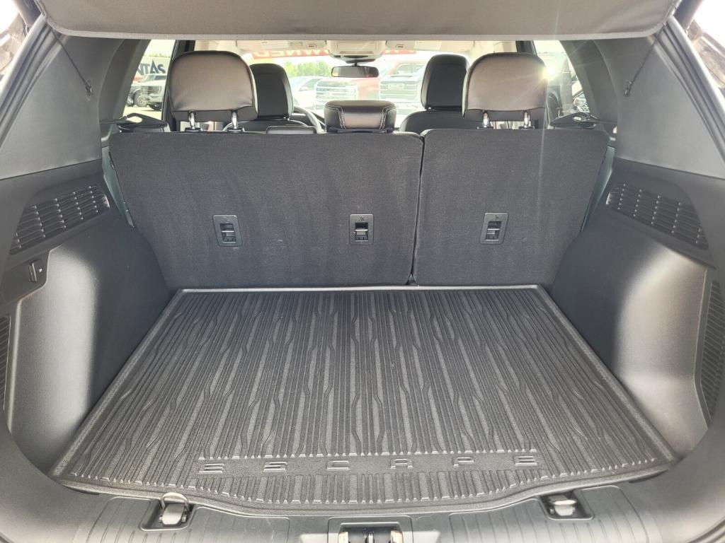 used 2022 Ford Escape car, priced at $23,990