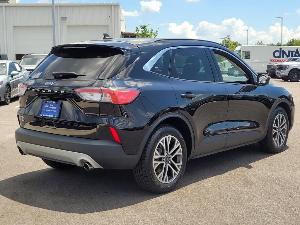 used 2022 Ford Escape car, priced at $23,990