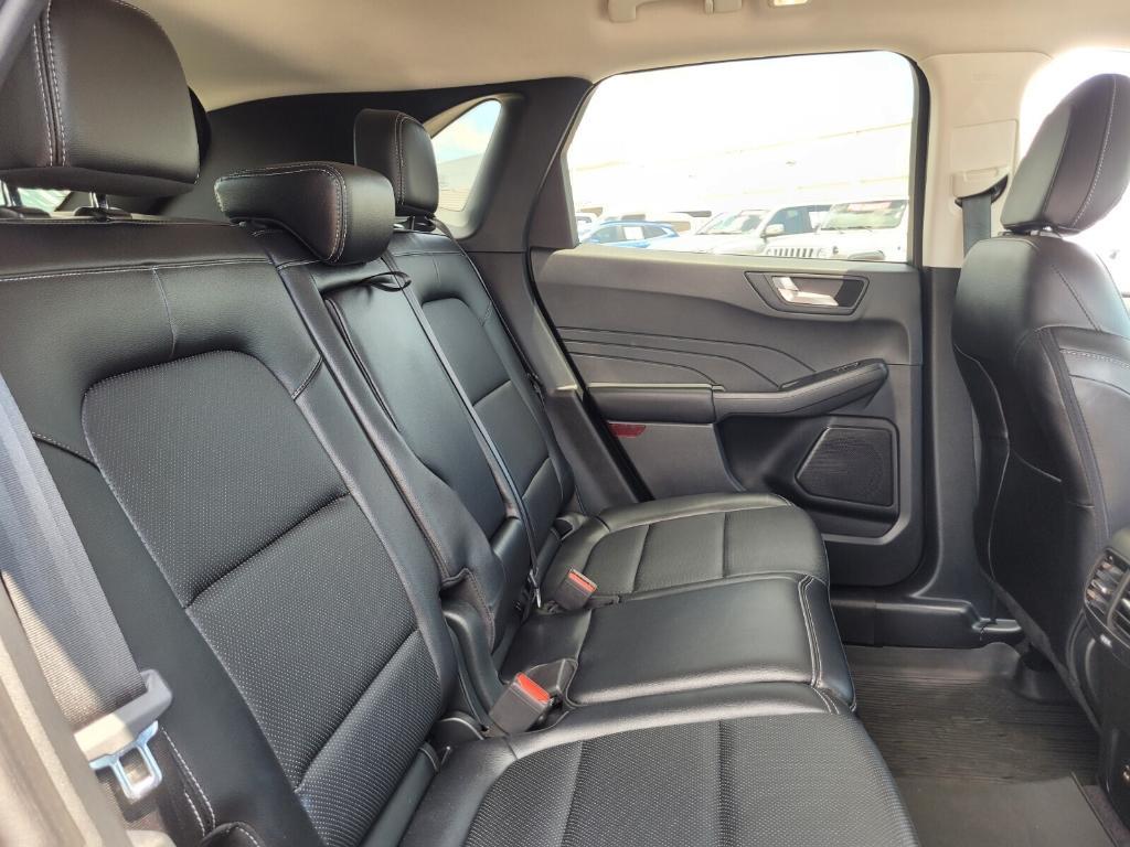 used 2022 Ford Escape car, priced at $23,990