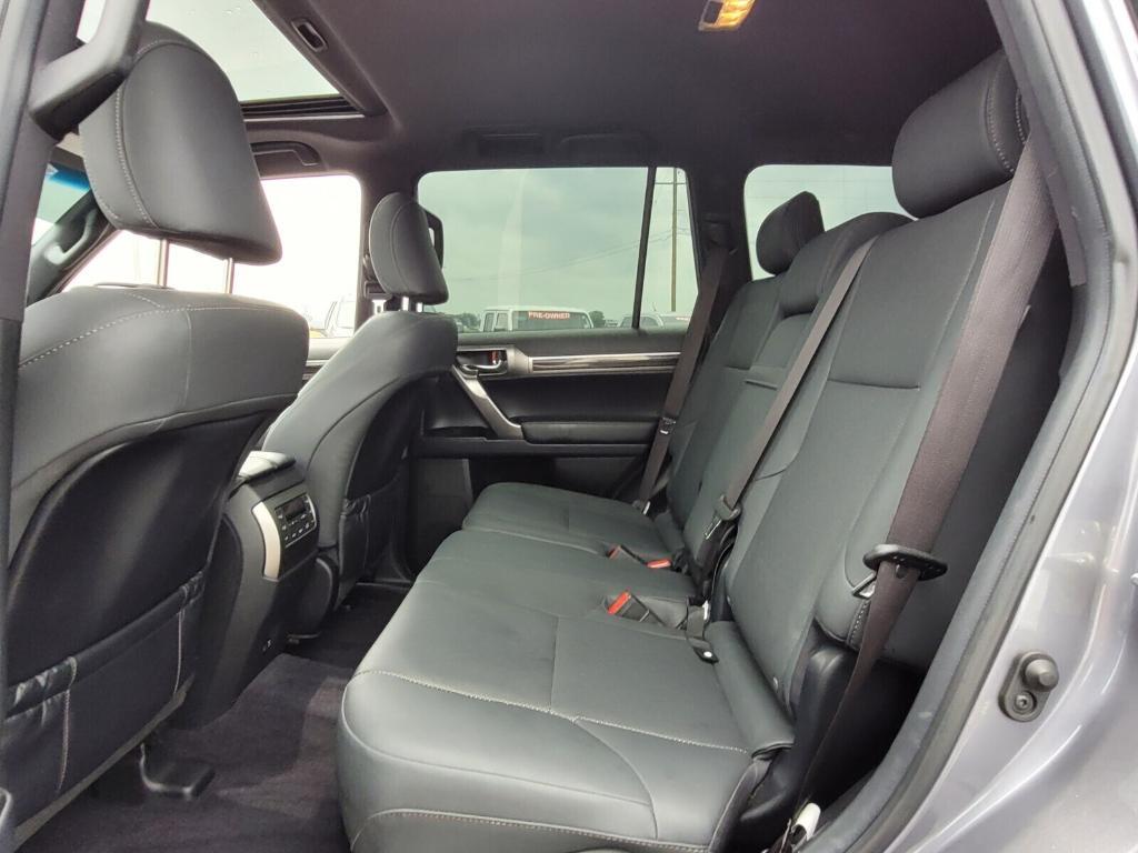used 2022 Lexus GX 460 car, priced at $48,990