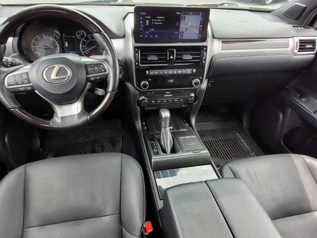 used 2022 Lexus GX 460 car, priced at $48,990