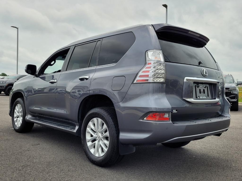 used 2022 Lexus GX 460 car, priced at $48,990