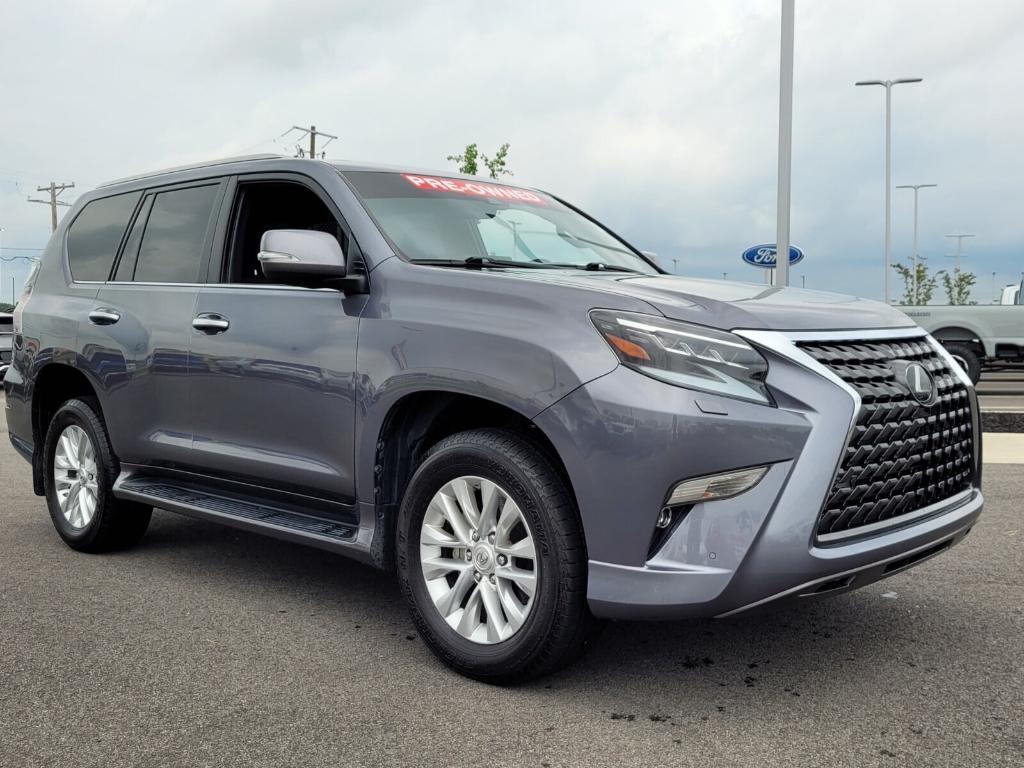 used 2022 Lexus GX 460 car, priced at $48,990