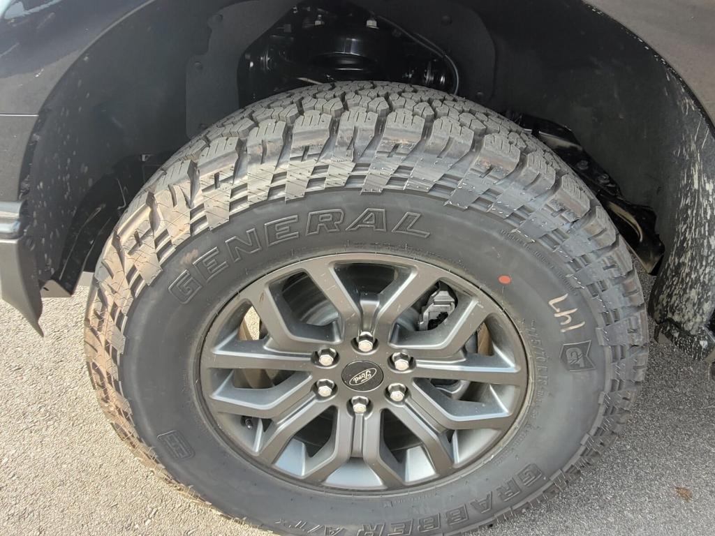 new 2025 Ford F-150 car, priced at $74,091