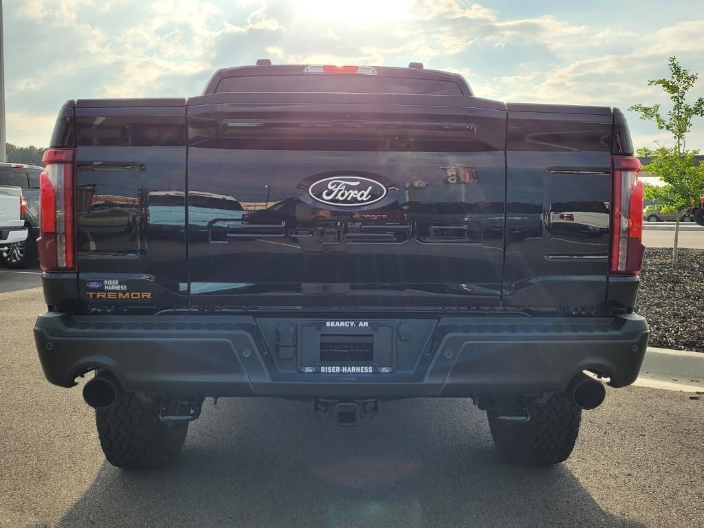 new 2025 Ford F-150 car, priced at $74,091