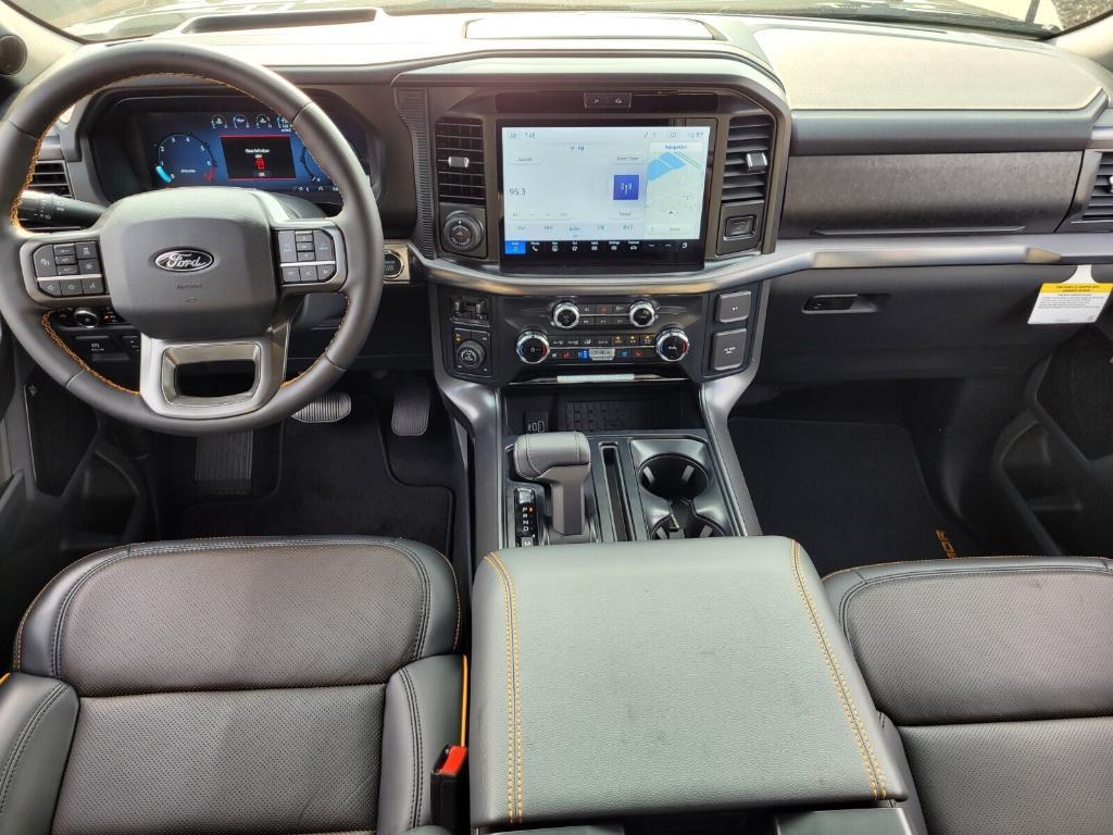new 2025 Ford F-150 car, priced at $74,091