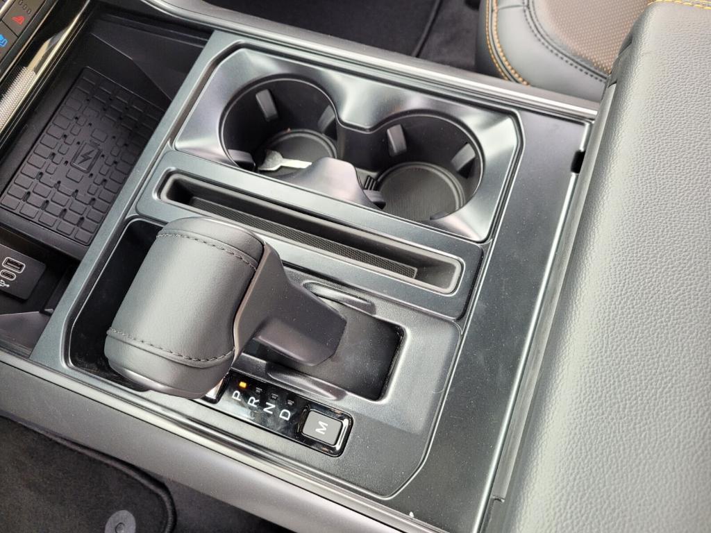 new 2025 Ford F-150 car, priced at $74,091