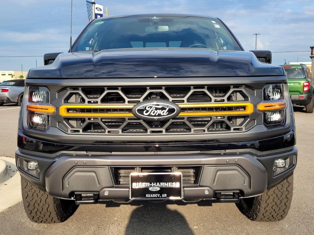 new 2025 Ford F-150 car, priced at $74,091