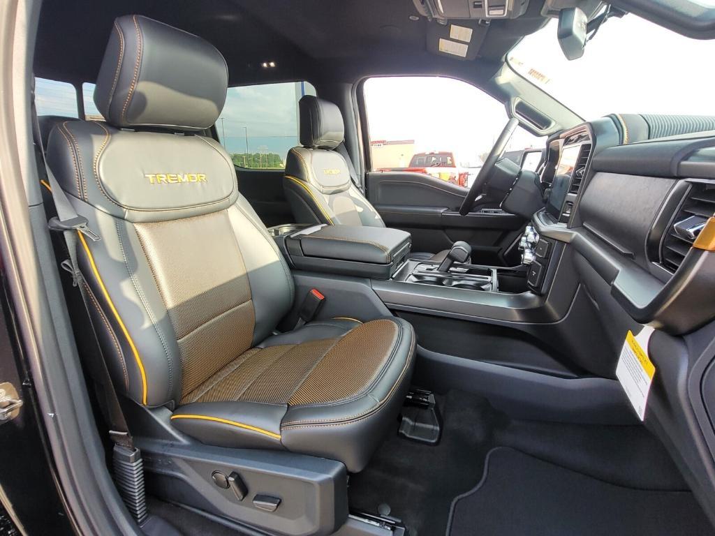 new 2025 Ford F-150 car, priced at $74,091