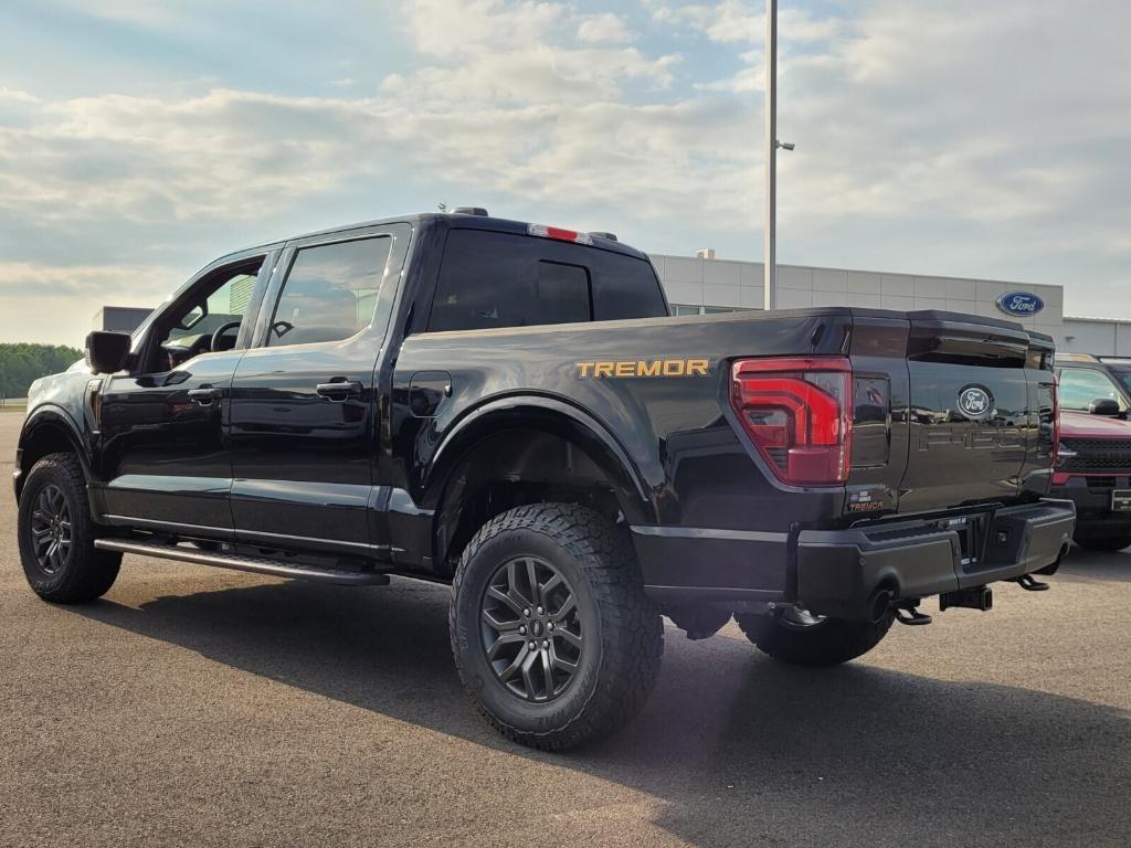 new 2025 Ford F-150 car, priced at $74,091