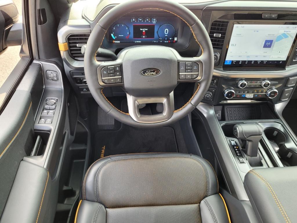 new 2025 Ford F-150 car, priced at $74,091