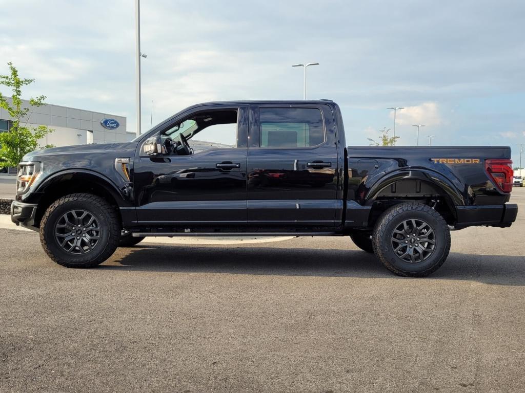 new 2025 Ford F-150 car, priced at $74,091