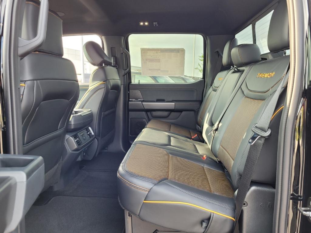 new 2025 Ford F-150 car, priced at $74,091