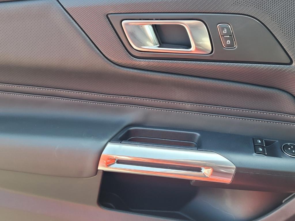 new 2025 Ford Mustang car, priced at $52,265