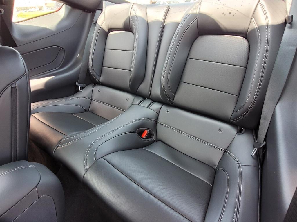 new 2025 Ford Mustang car, priced at $52,265