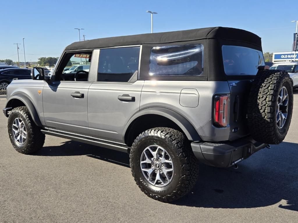 used 2024 Ford Bronco car, priced at $53,590
