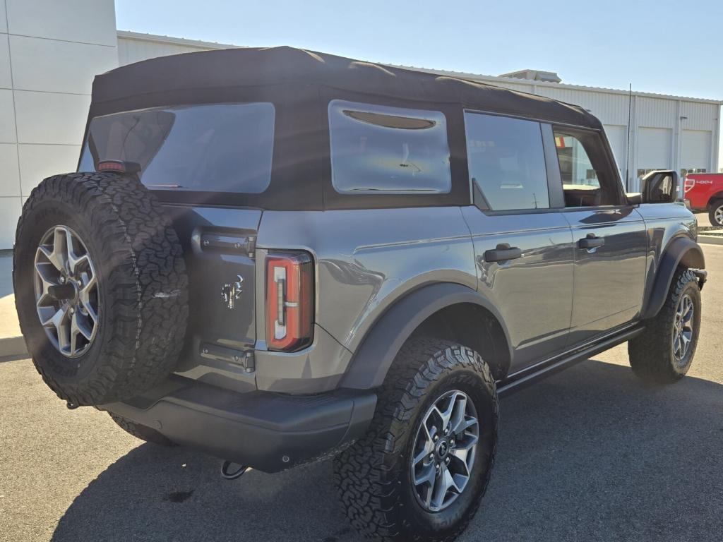 used 2024 Ford Bronco car, priced at $53,590