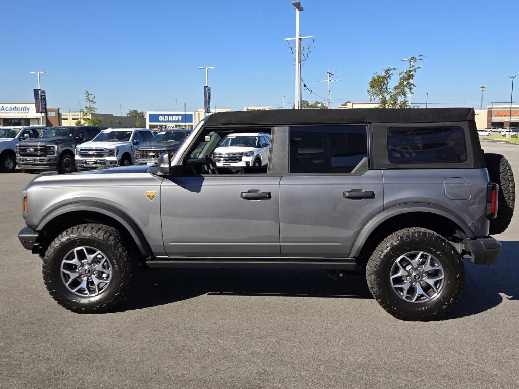 used 2024 Ford Bronco car, priced at $53,590