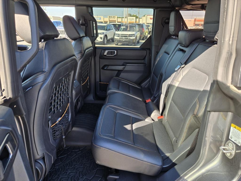 used 2024 Ford Bronco car, priced at $53,590