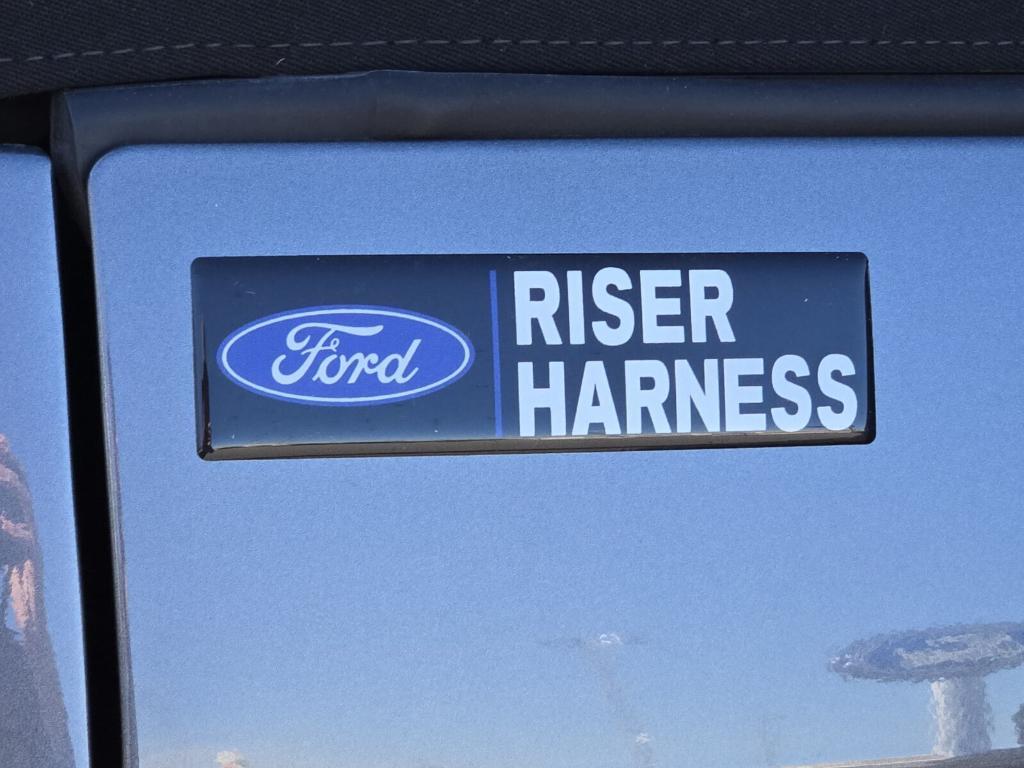 used 2024 Ford Bronco car, priced at $53,590