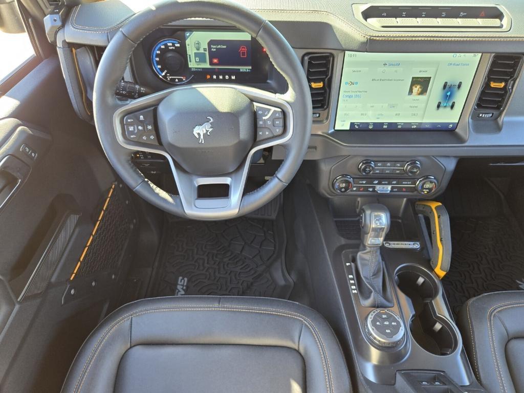 used 2024 Ford Bronco car, priced at $53,590