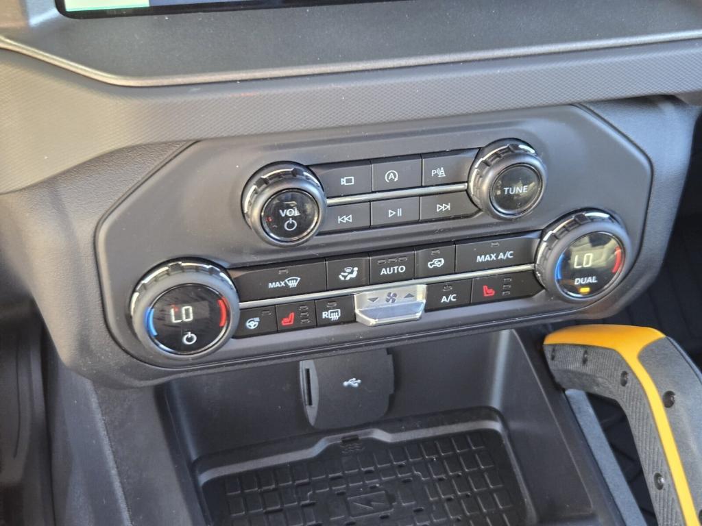 used 2024 Ford Bronco car, priced at $53,590