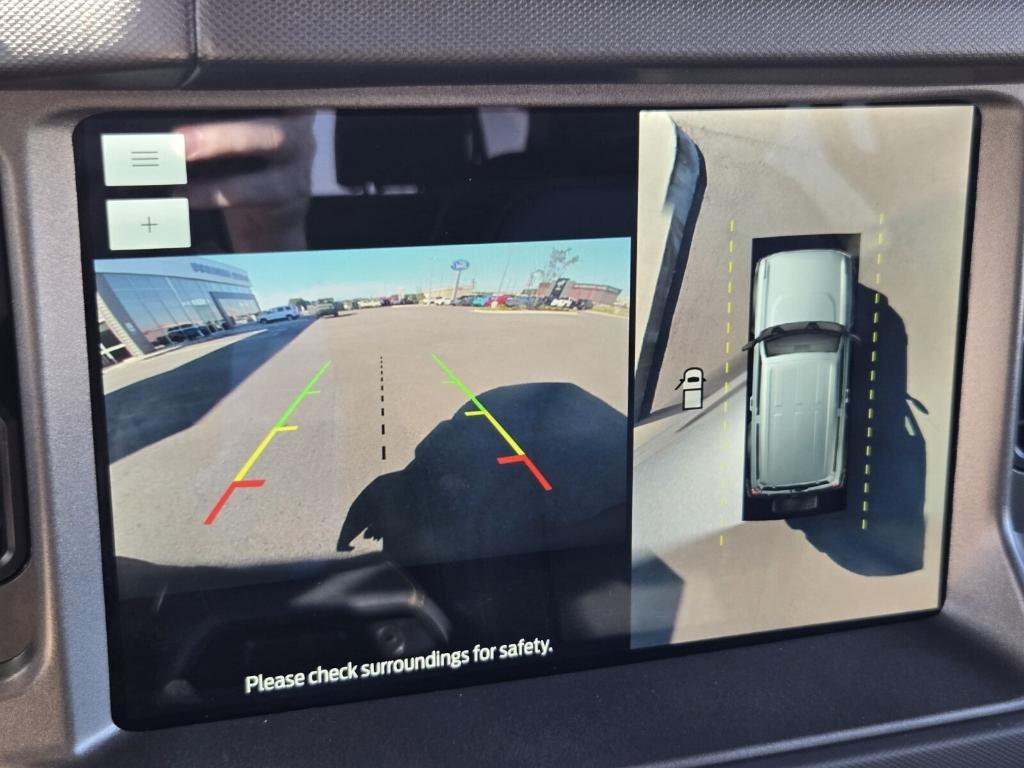 used 2024 Ford Bronco car, priced at $53,590