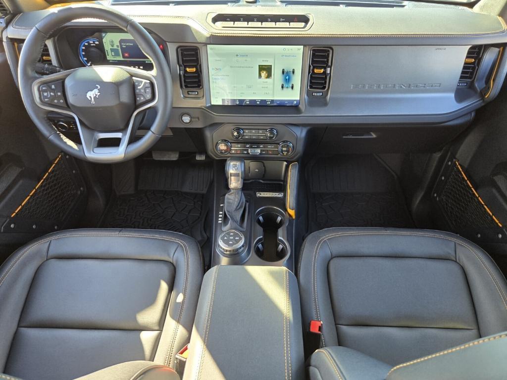 used 2024 Ford Bronco car, priced at $53,590