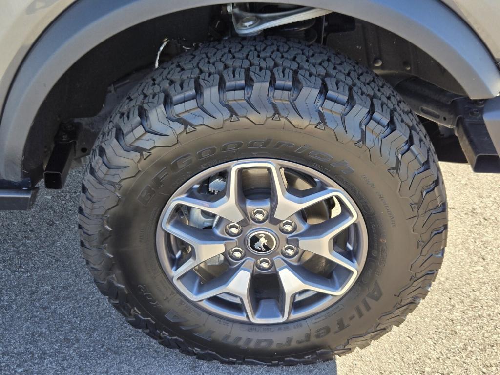 used 2024 Ford Bronco car, priced at $53,590