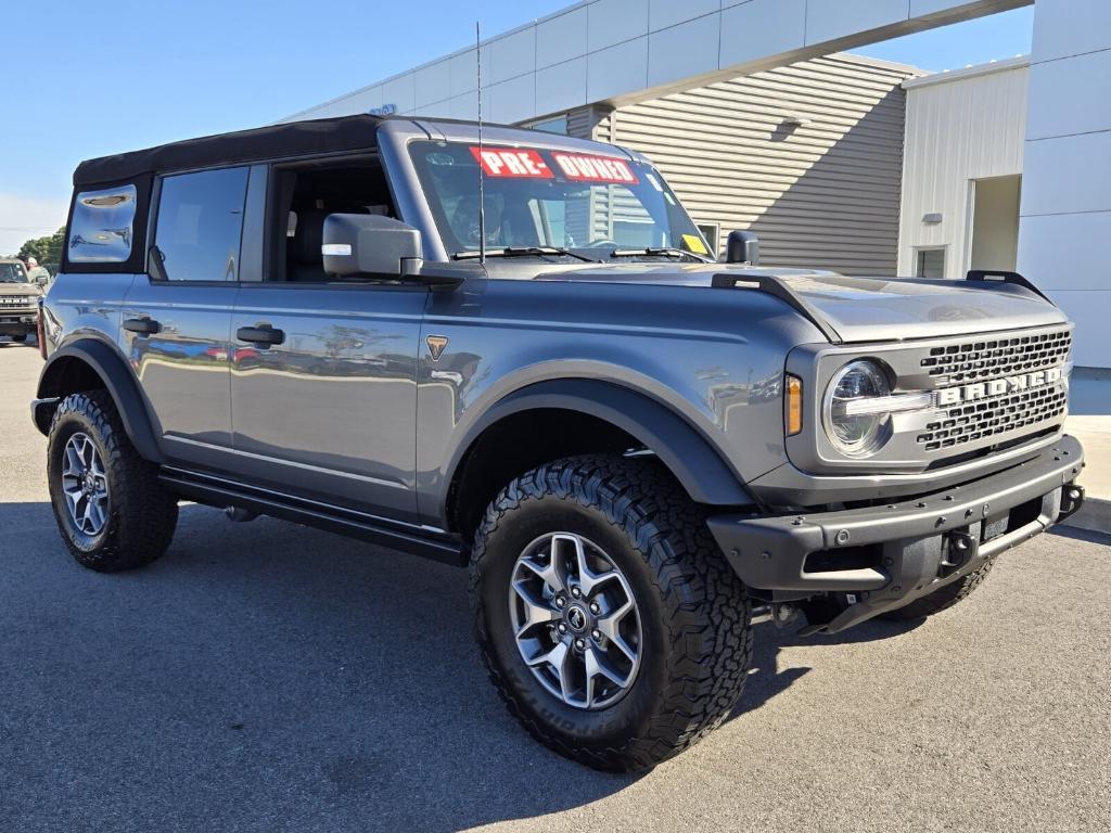 used 2024 Ford Bronco car, priced at $53,590