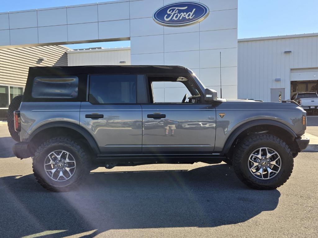 used 2024 Ford Bronco car, priced at $53,590