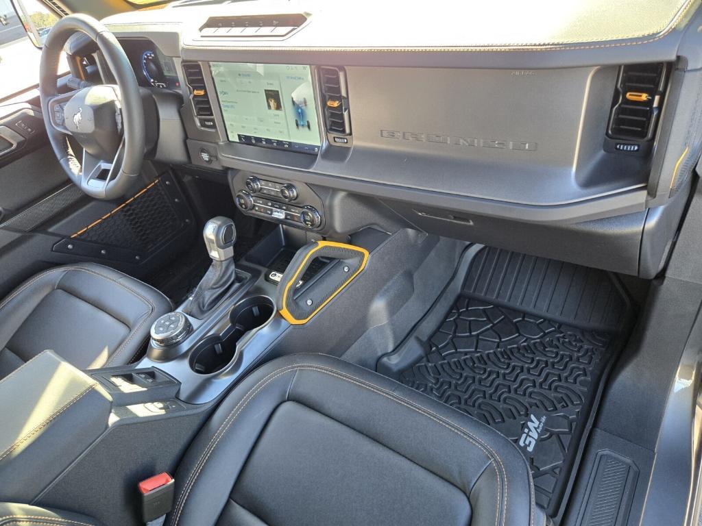 used 2024 Ford Bronco car, priced at $53,590