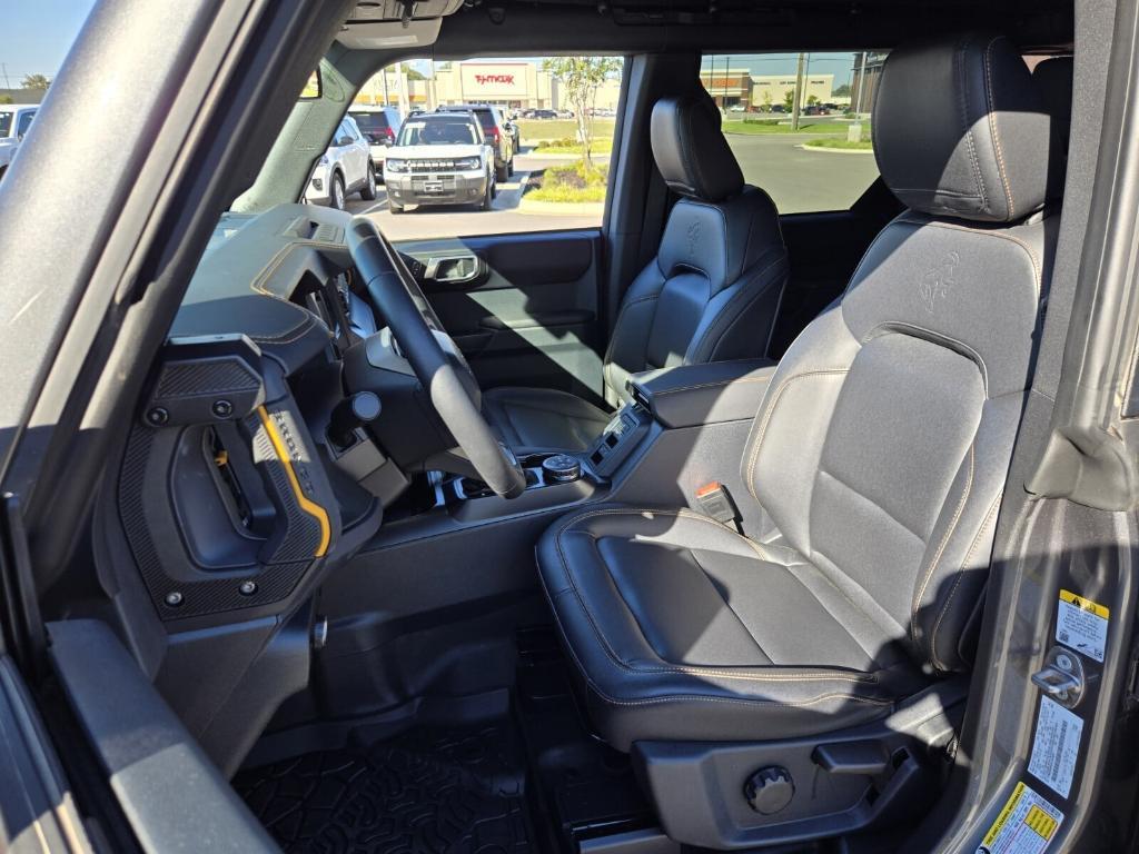 used 2024 Ford Bronco car, priced at $53,590