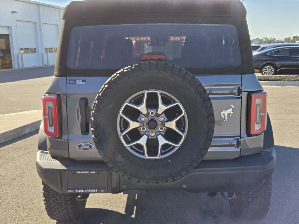 used 2024 Ford Bronco car, priced at $53,590