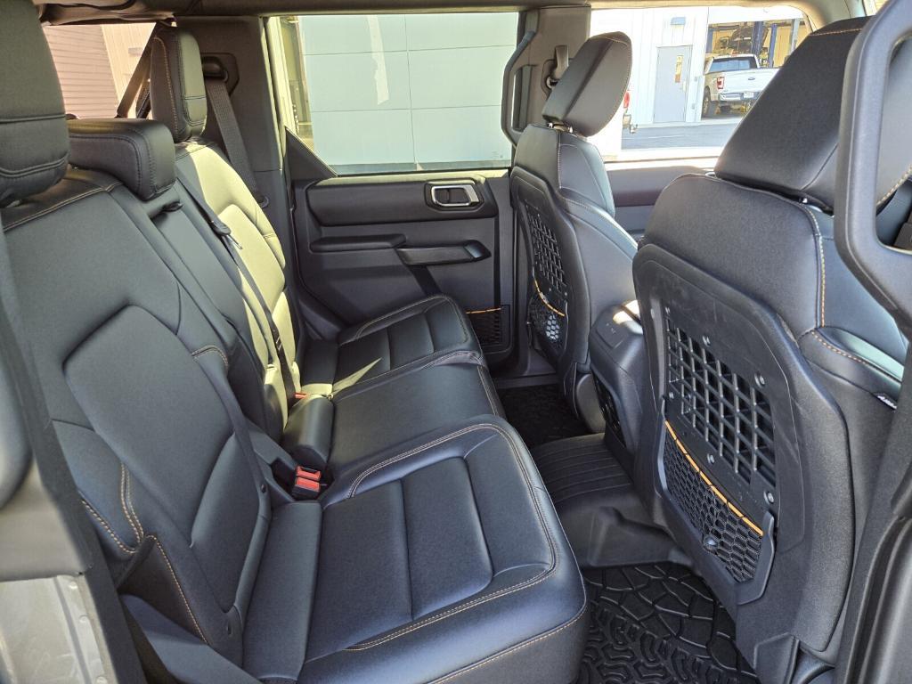 used 2024 Ford Bronco car, priced at $53,590