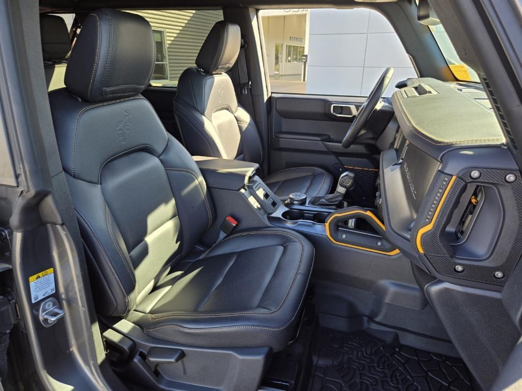 used 2024 Ford Bronco car, priced at $53,590