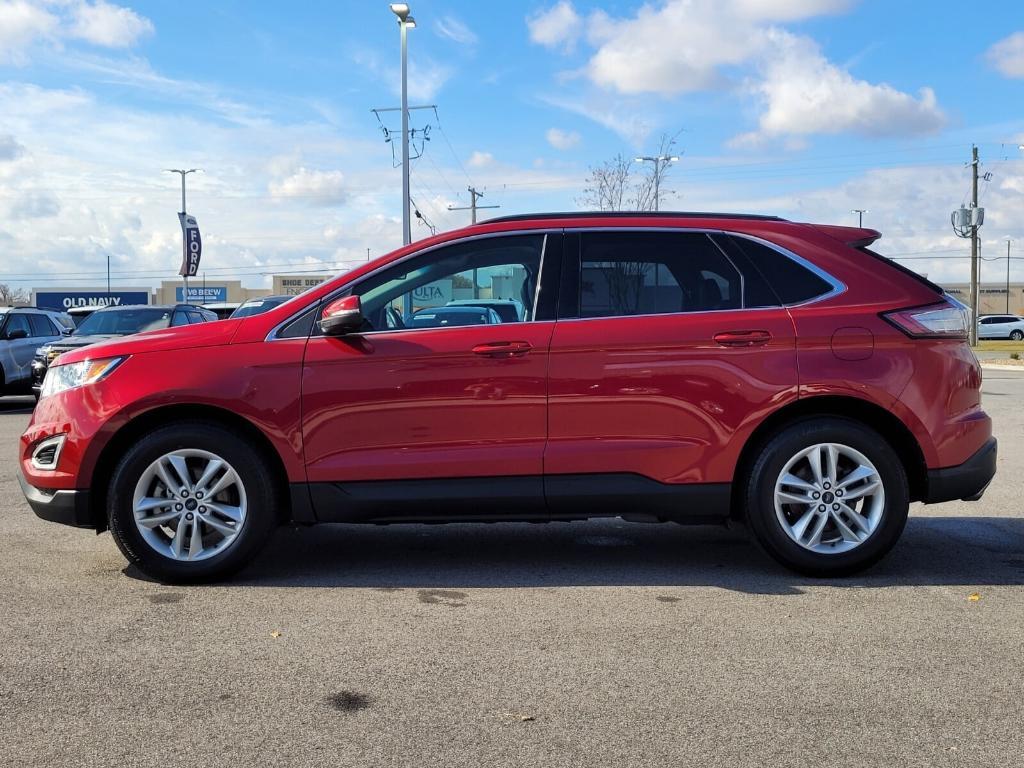used 2015 Ford Edge car, priced at $11,990
