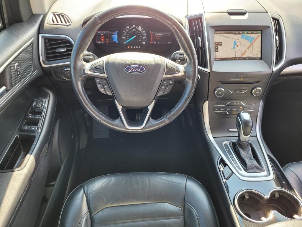 used 2015 Ford Edge car, priced at $11,990