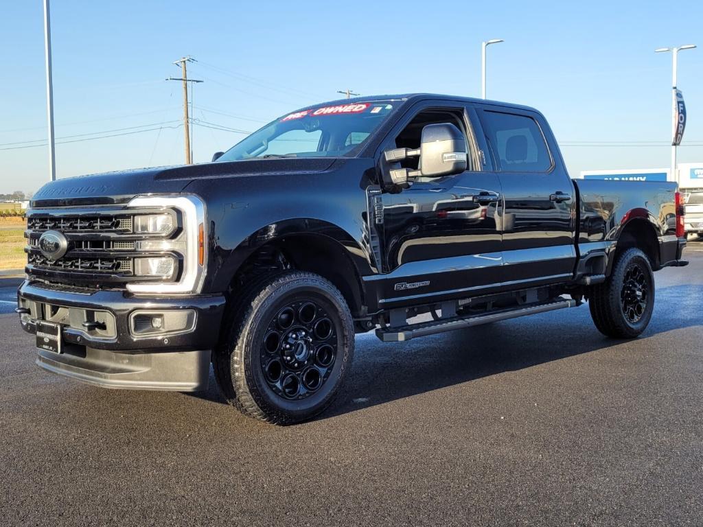 used 2024 Ford F-250 car, priced at $78,990