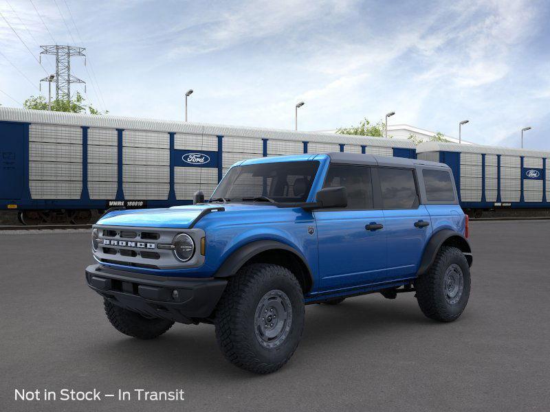 new 2024 Ford Bronco car, priced at $51,210