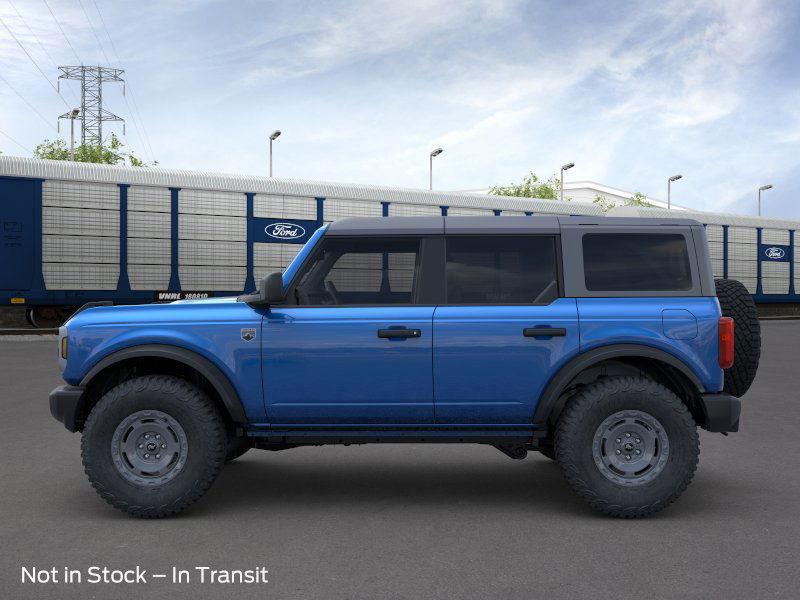 new 2024 Ford Bronco car, priced at $51,210