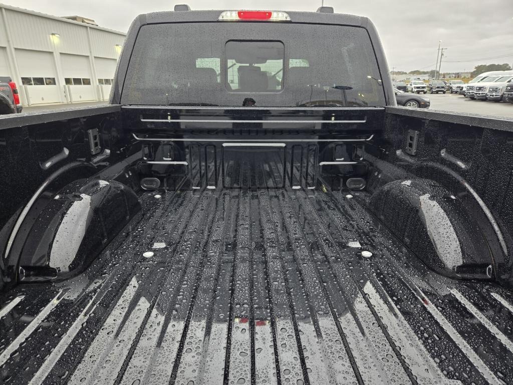 new 2025 Ford F-150 car, priced at $54,750